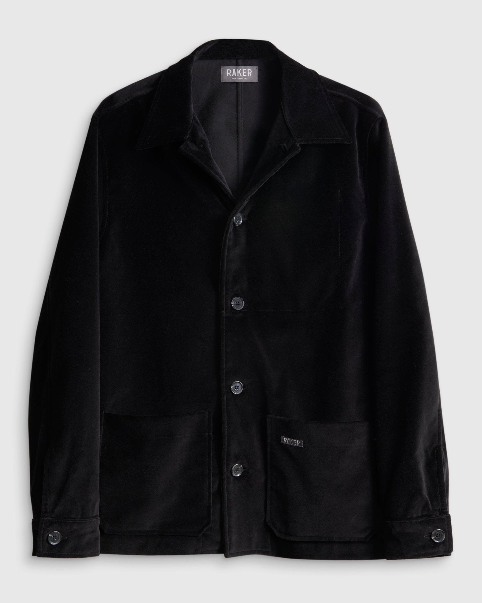 Buy velvet store jacket