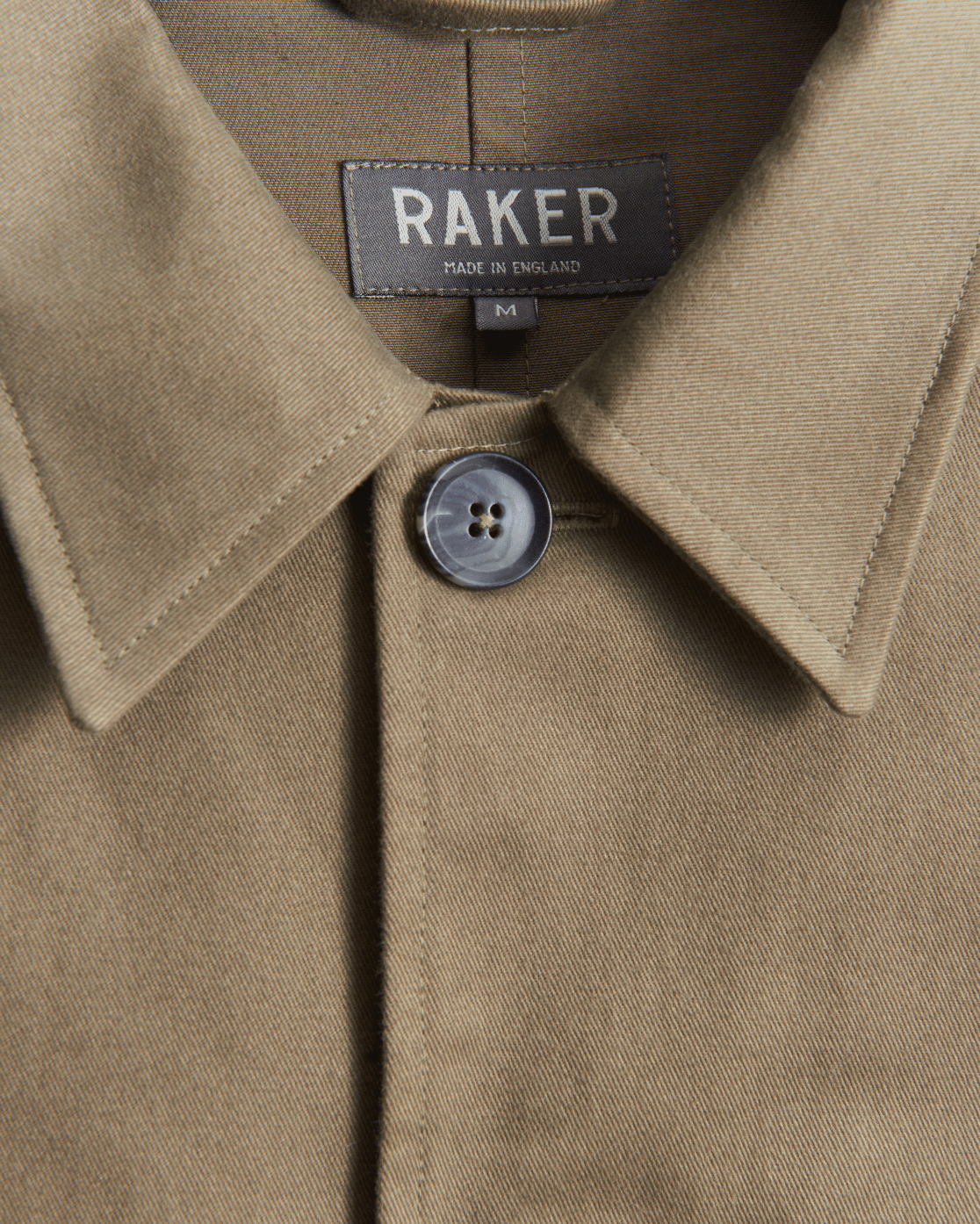 Aldous - Sanded Twill - Raker.Shop