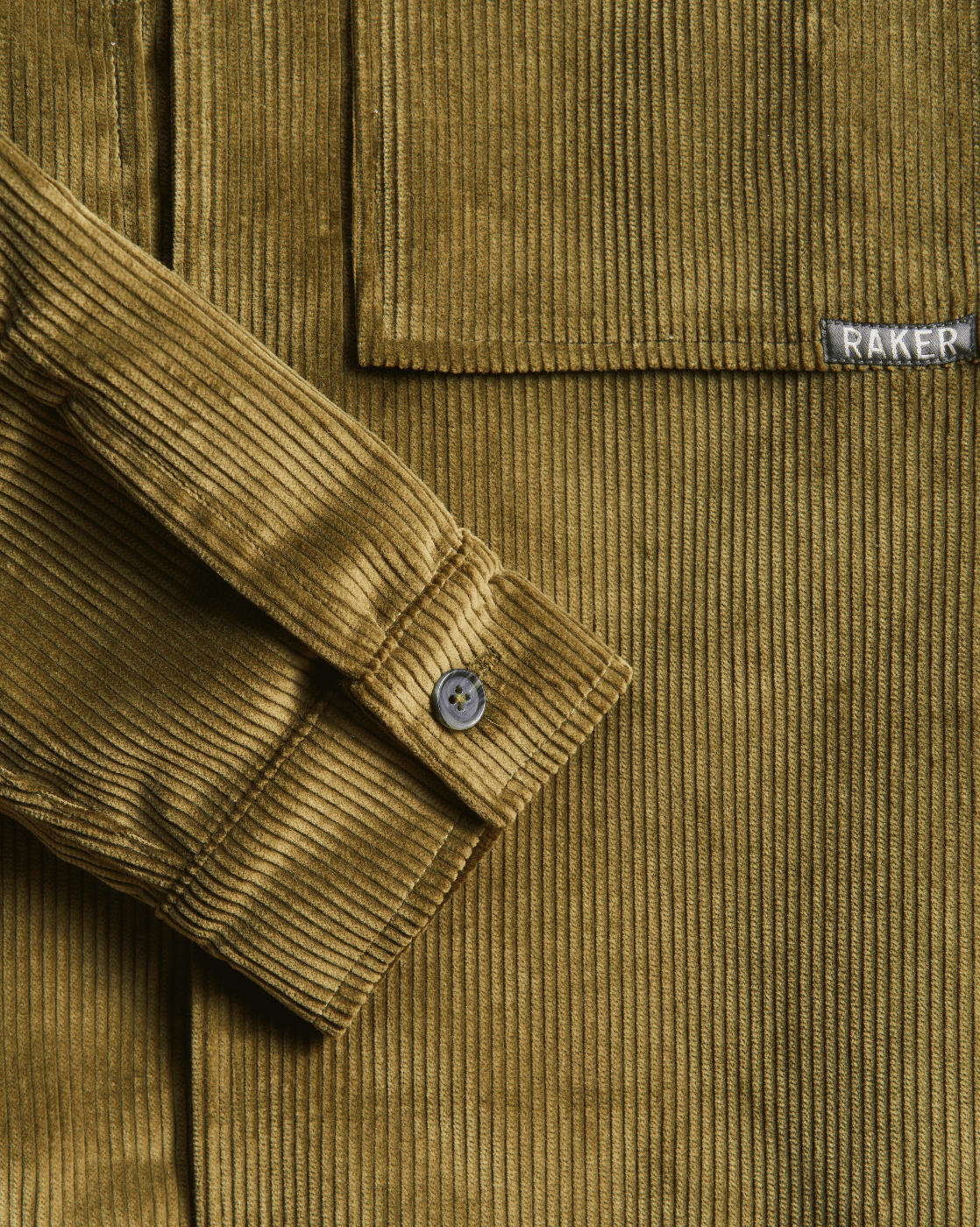 Gidlow - Heavy Corduroy - Raker.Shop