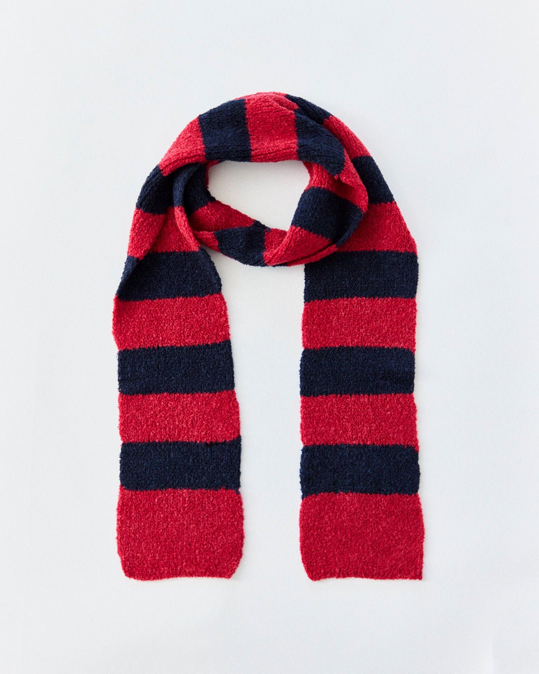 The Jones Stripe Scarf - Raker.Shop