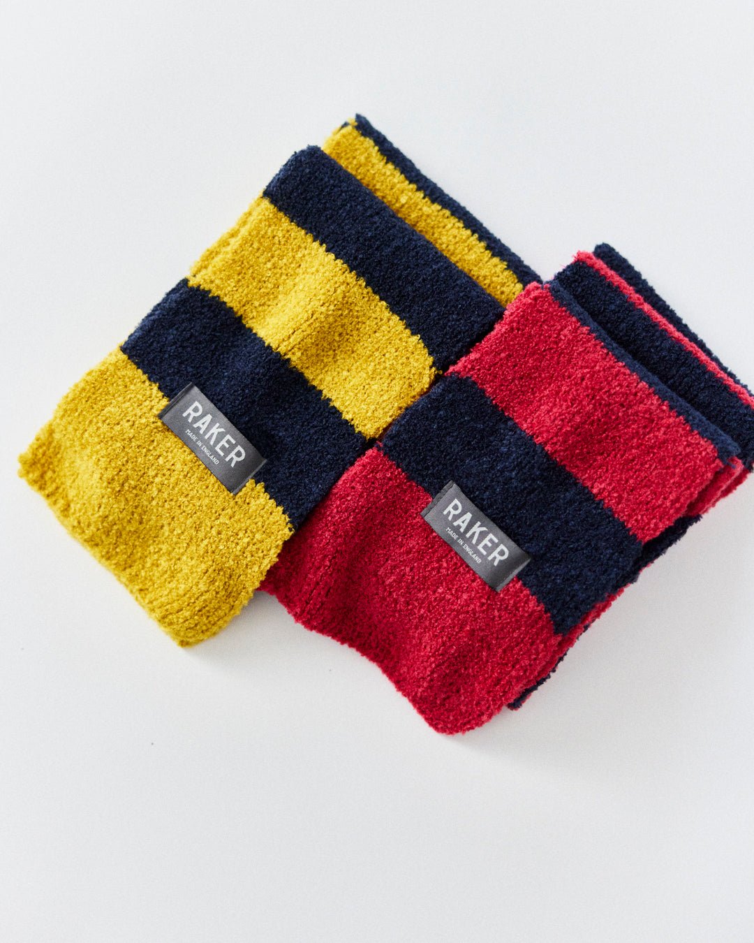 The Jones Stripe Scarf - Raker.Shop