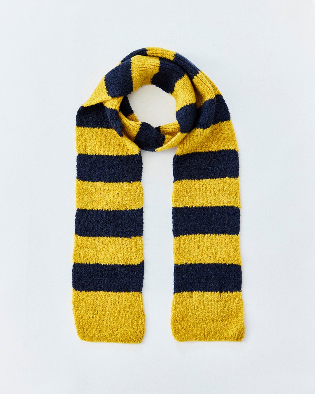 The Jones Stripe Scarf - Raker.Shop